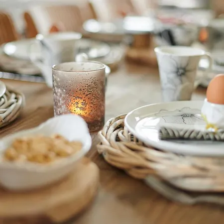 Bed & Breakfast Huize