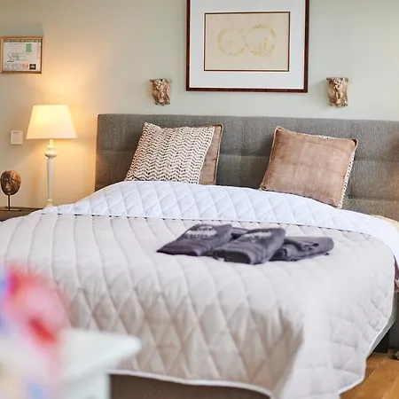 Bed & Breakfast Huize