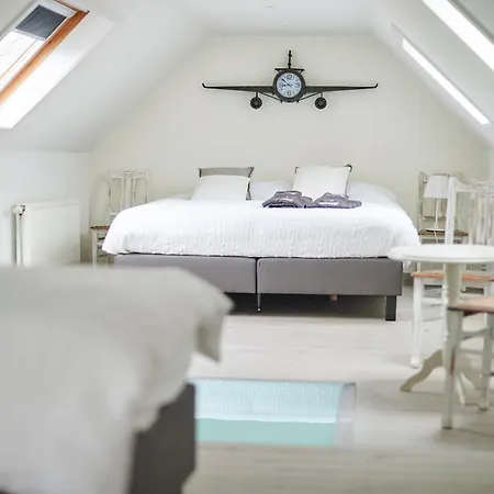 Bed & Breakfast Huize