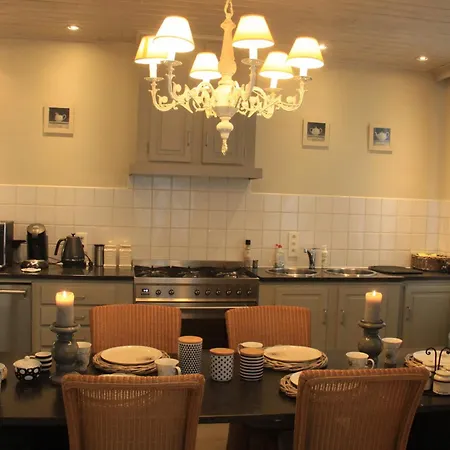 Huize Bed & Breakfast Pervijze
